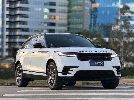 LAND ROVER RANGE ROVER VELAR 2.0 P400E PHEV R-DYNAMIC HSE AUTOMÁTICO LAND ROVER RANGE ROVER VELAR 2.0 P400E PHEV R-DYNAMIC HSE AUTOMÁTICO